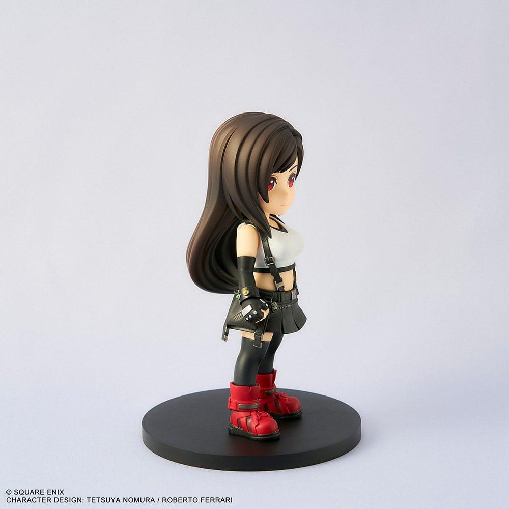 Final Fantasy VII Rebirth Adorable Arts Statue Tifa Lockhart 11 cm Prizefiguren Yokina