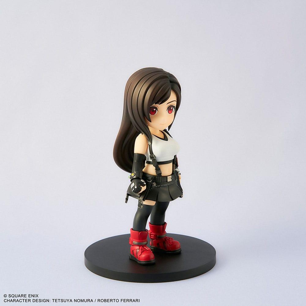 Final Fantasy VII Rebirth Adorable Arts Statue Tifa Lockhart 11 cm Prizefiguren Yokina