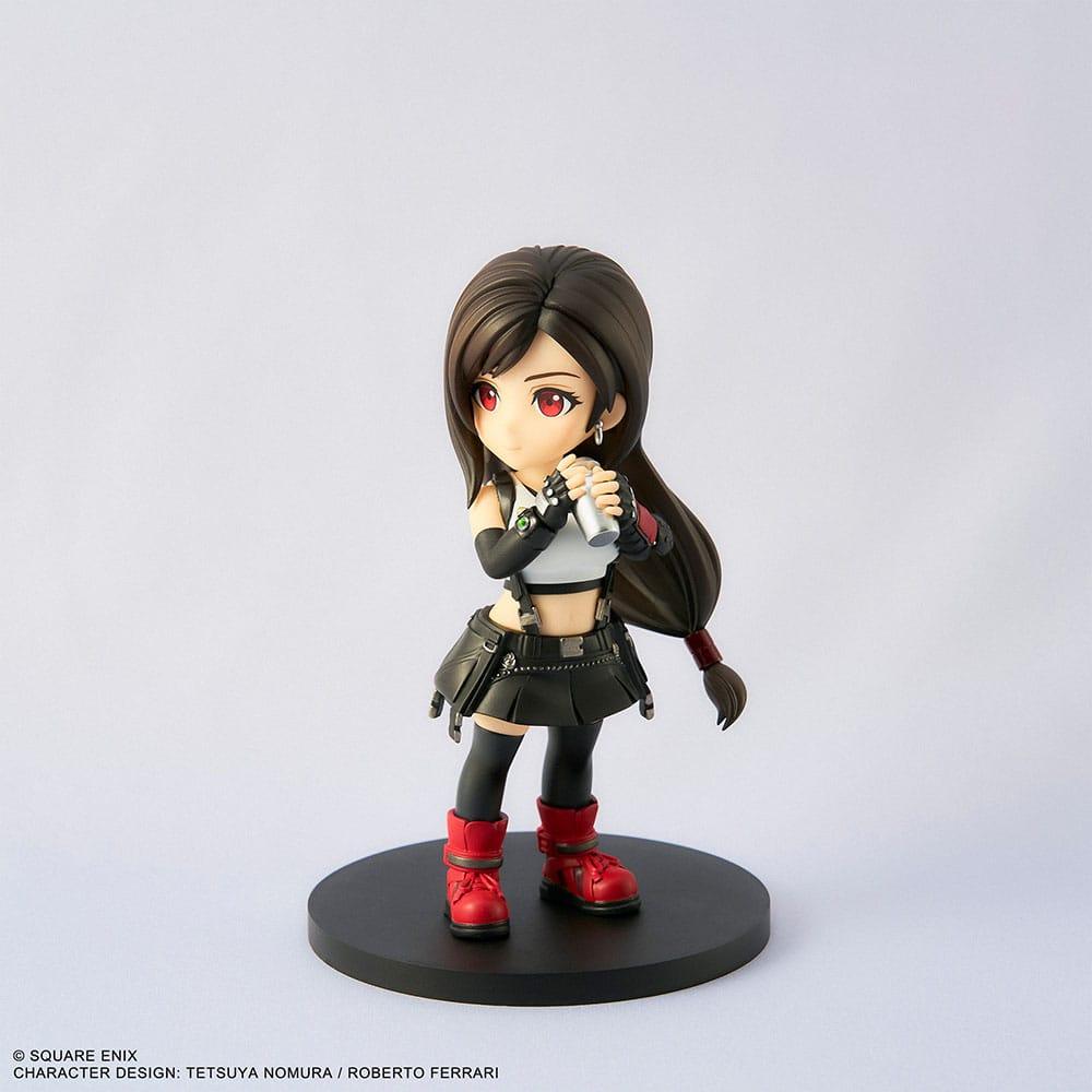 Final Fantasy VII Rebirth Adorable Arts Statue Tifa Lockhart 11 cm Prizefiguren Yokina