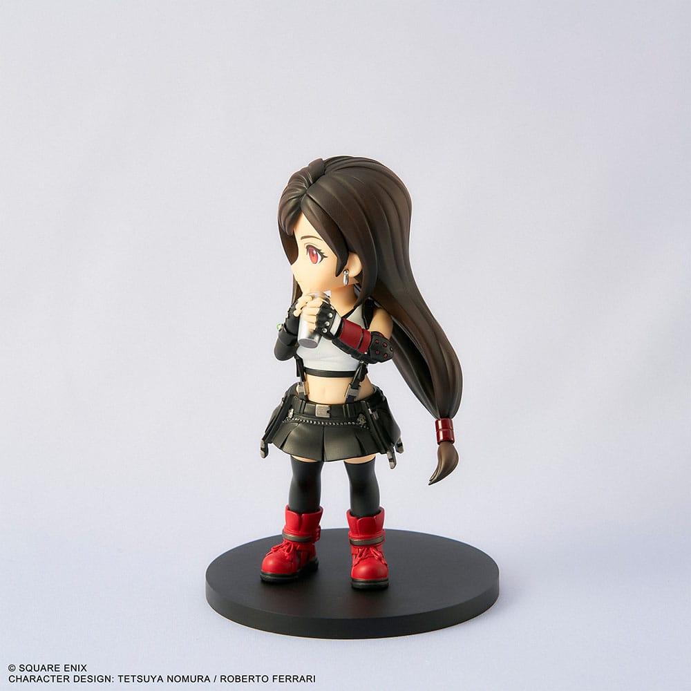Final Fantasy VII Rebirth Adorable Arts Statue Tifa Lockhart 11 cm Prizefiguren Yokina