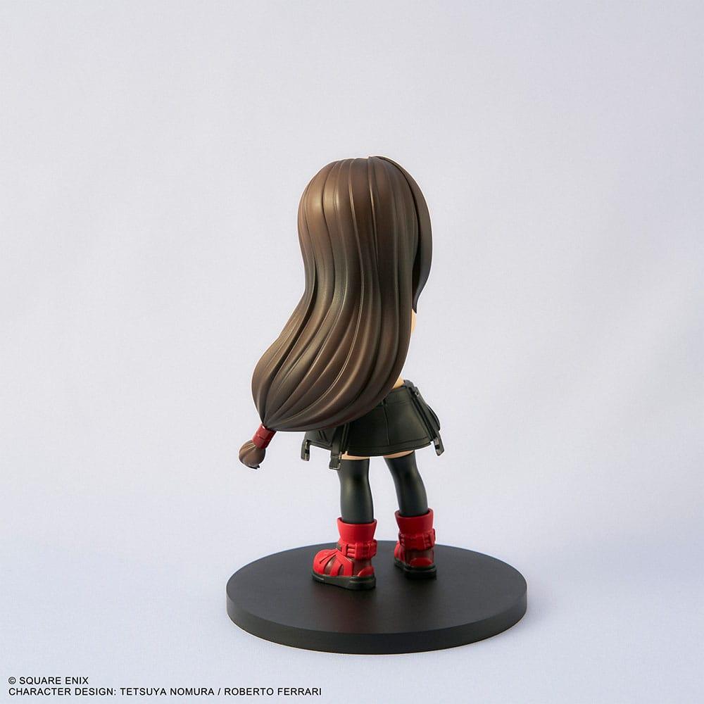 Final Fantasy VII Rebirth Adorable Arts Statue Tifa Lockhart 11 cm Prizefiguren Yokina
