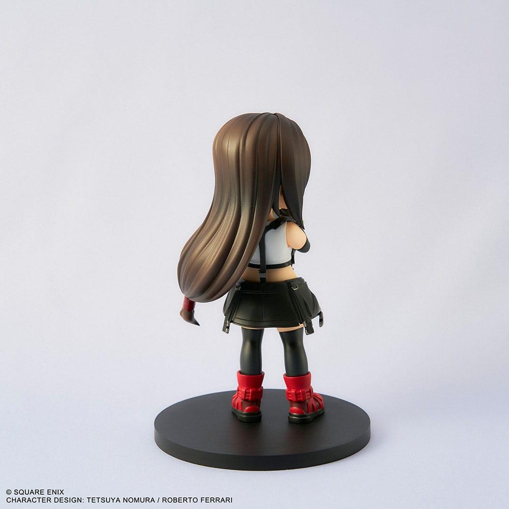 Final Fantasy VII Rebirth Adorable Arts Statue Tifa Lockhart 11 cm Prizefiguren Yokina