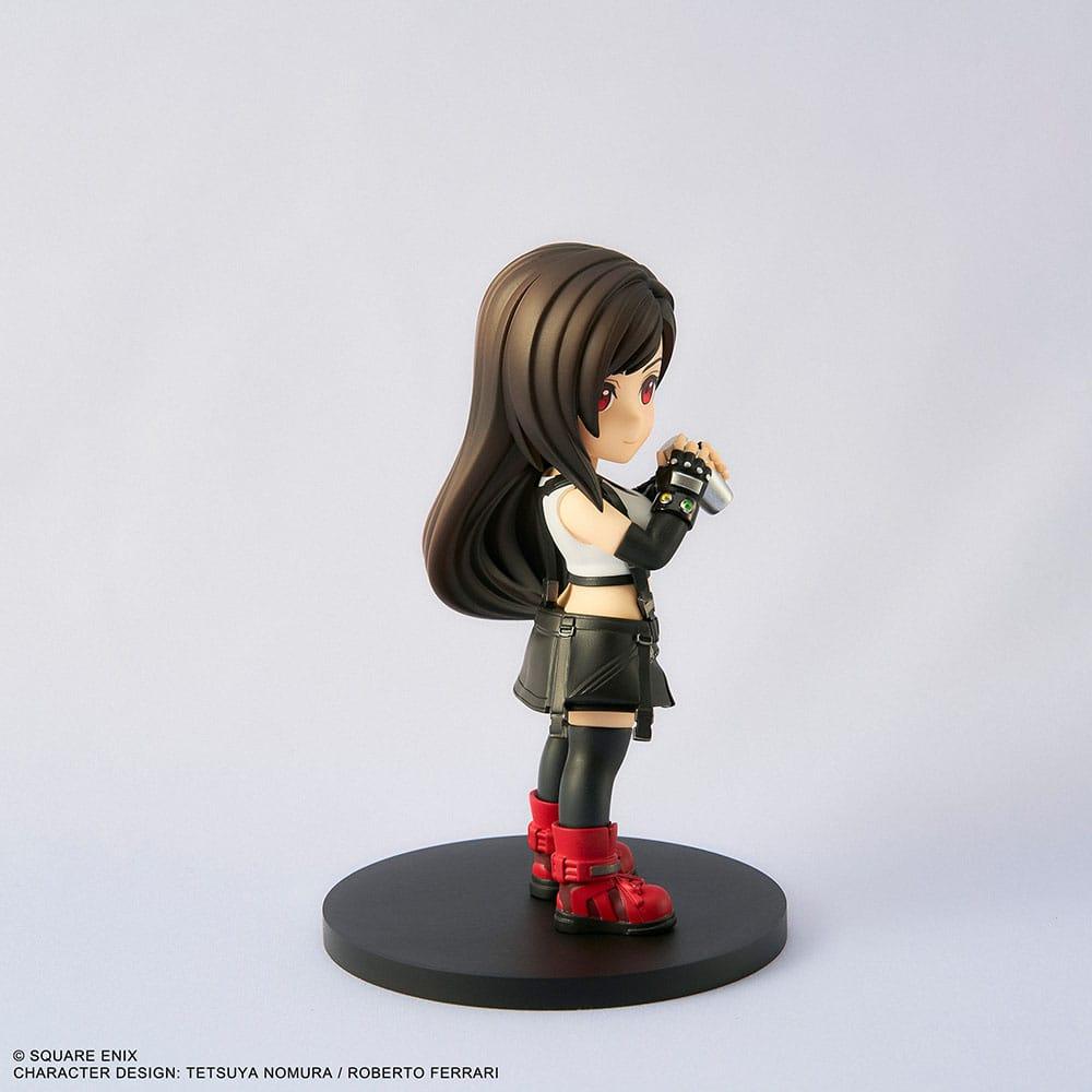 Final Fantasy VII Rebirth Adorable Arts Statue Tifa Lockhart 11 cm Prizefiguren Yokina