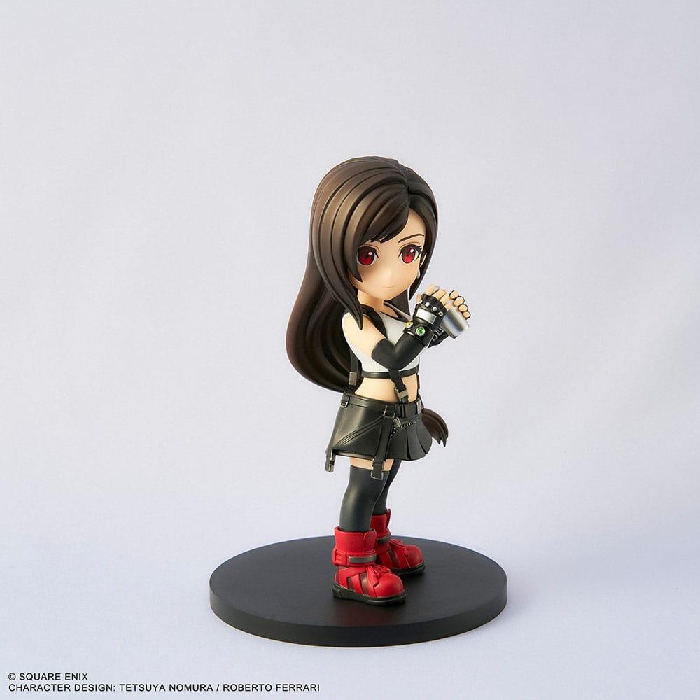 Final Fantasy VII Rebirth Adorable Arts Statue Tifa Lockhart 11 cm Prizefiguren Yokina