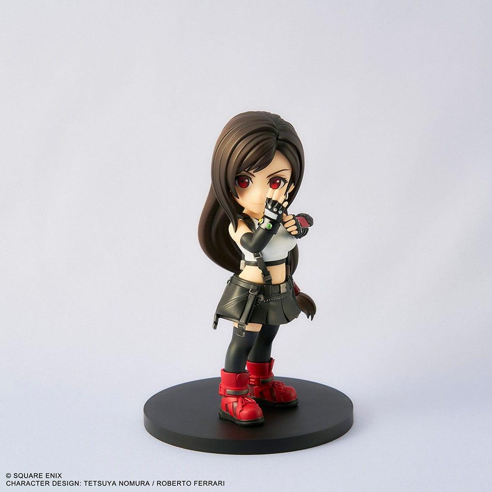 Final Fantasy VII Rebirth Adorable Arts Statue Tifa Lockhart 11 cm Prizefiguren Yokina