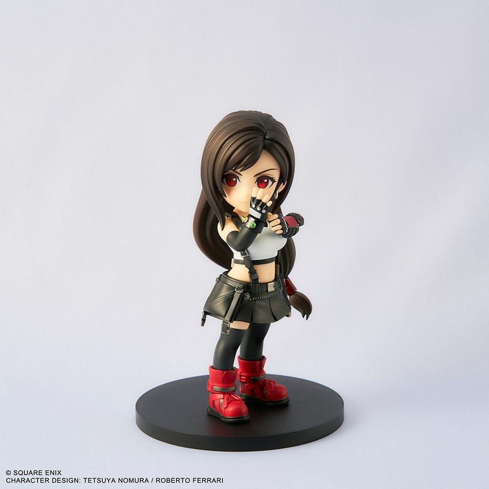 Final Fantasy VII Rebirth Adorable Arts Statue Tifa Lockhart 11 cm Prizefiguren Yokina