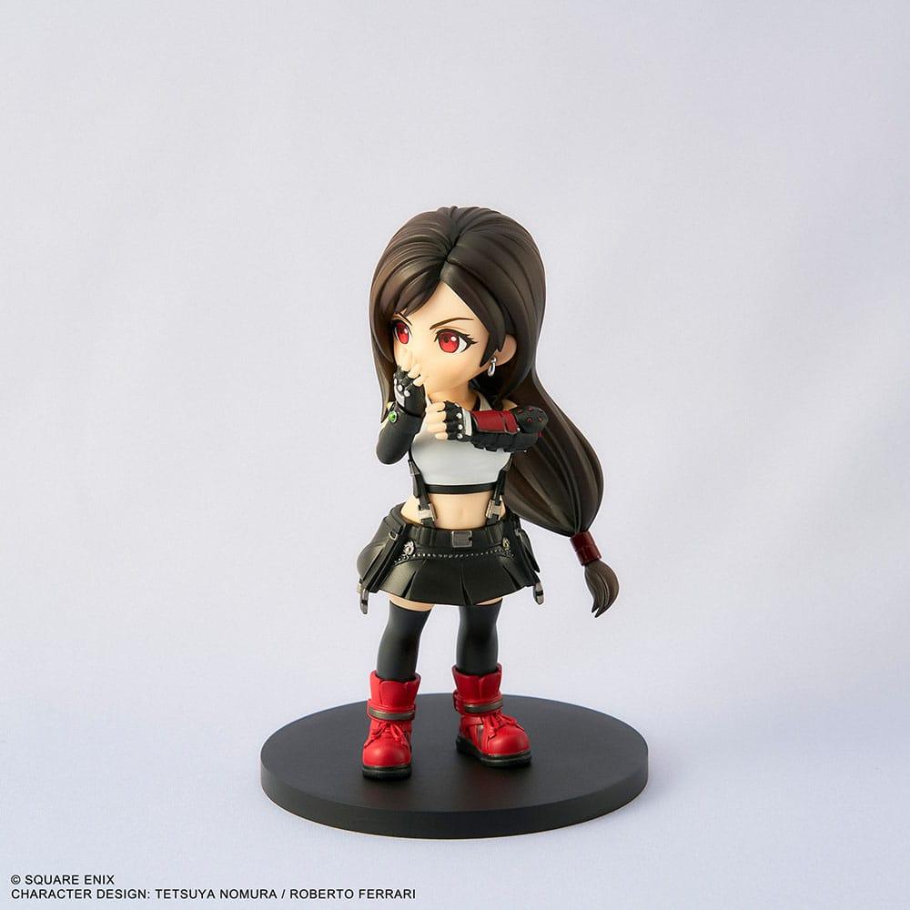 Final Fantasy VII Rebirth Adorable Arts Statue Tifa Lockhart 11 cm Prizefiguren Yokina