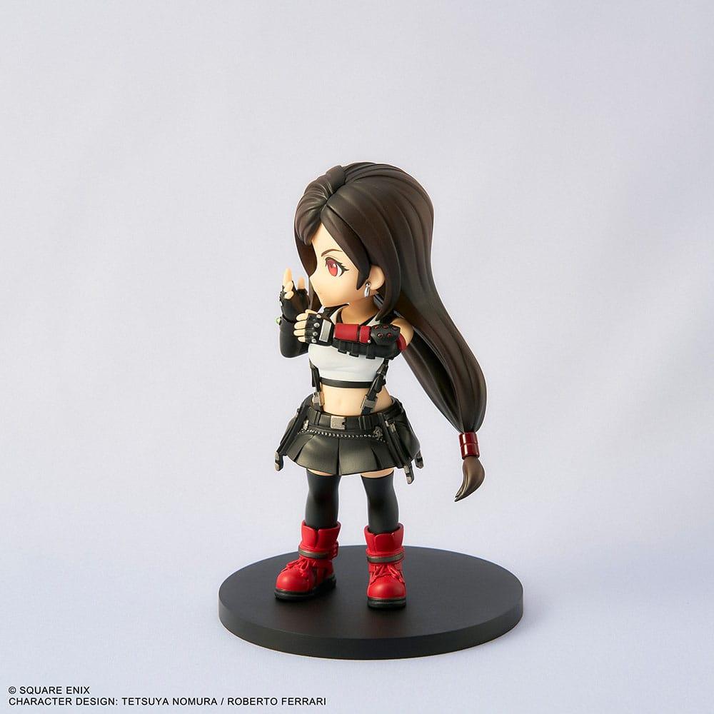 Final Fantasy VII Rebirth Adorable Arts Statue Tifa Lockhart 11 cm Prizefiguren Yokina
