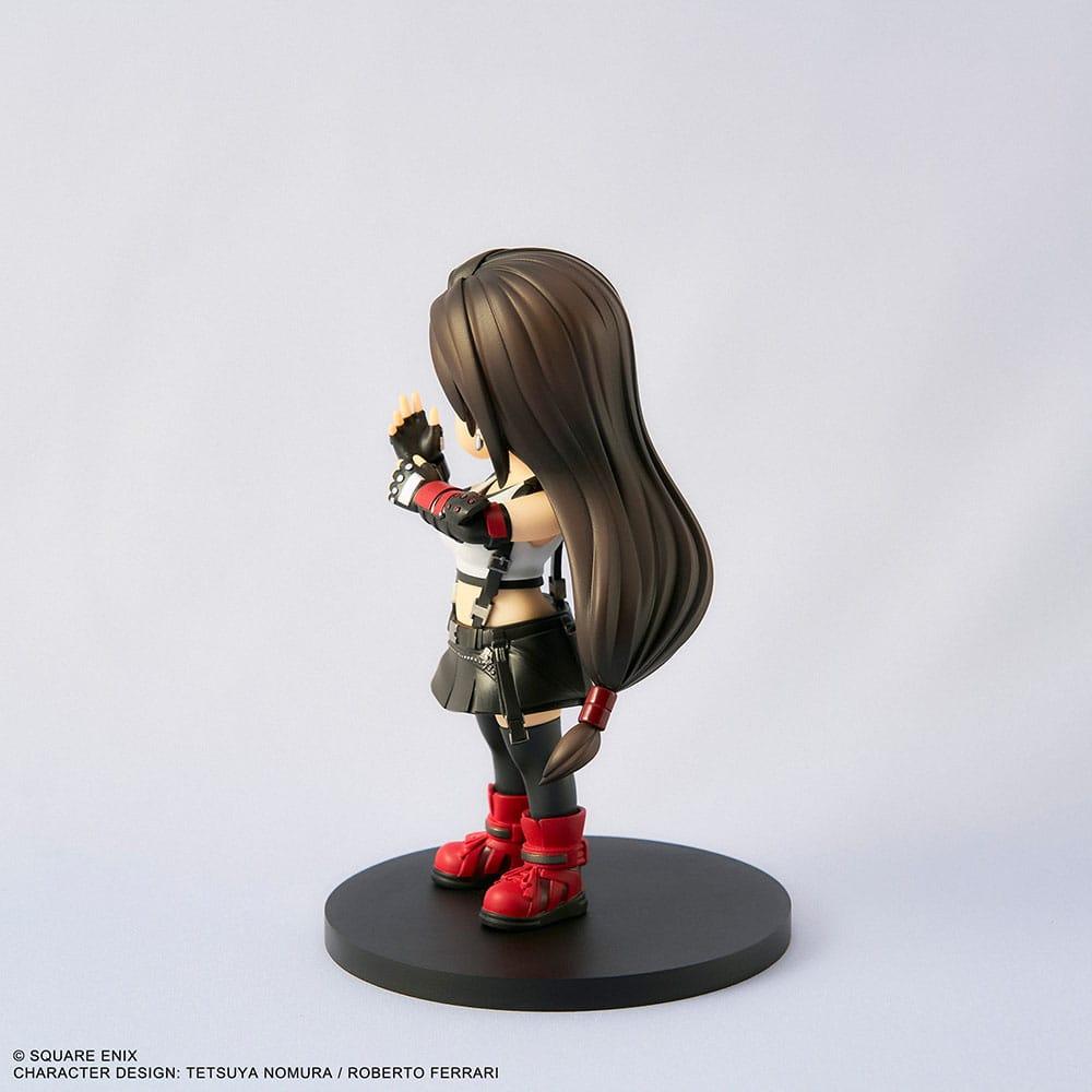 Final Fantasy VII Rebirth Adorable Arts Statue Tifa Lockhart 11 cm Prizefiguren Yokina