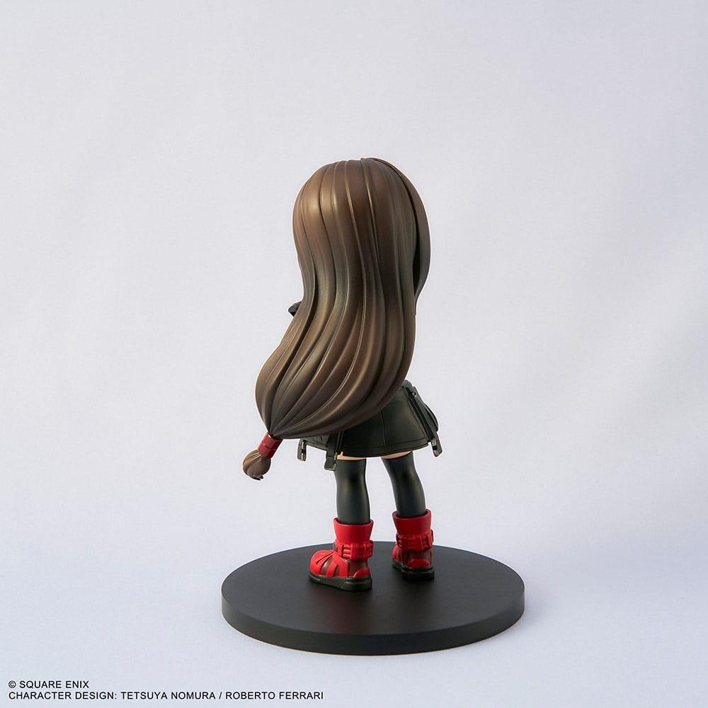 Final Fantasy VII Rebirth Adorable Arts Statue Tifa Lockhart 11 cm Prizefiguren Yokina