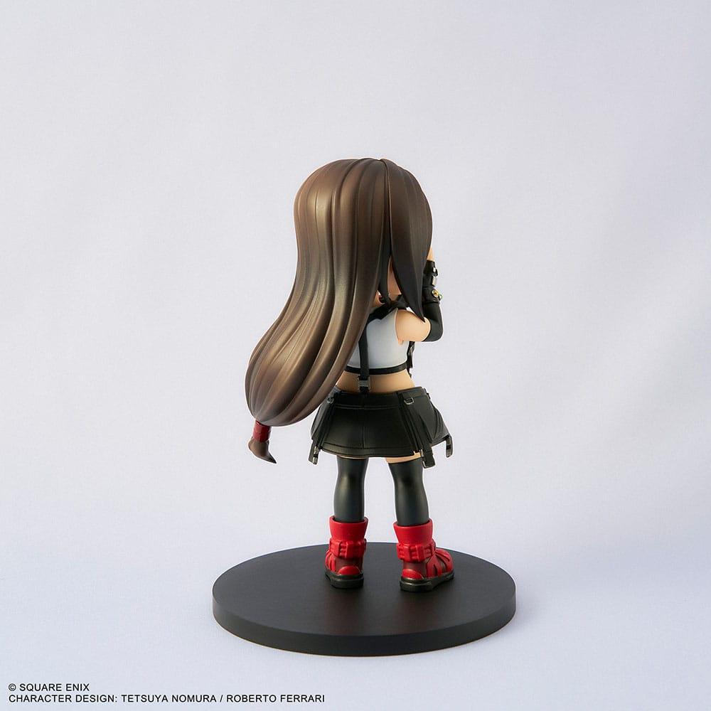 Final Fantasy VII Rebirth Adorable Arts Statue Tifa Lockhart 11 cm Prizefiguren Yokina