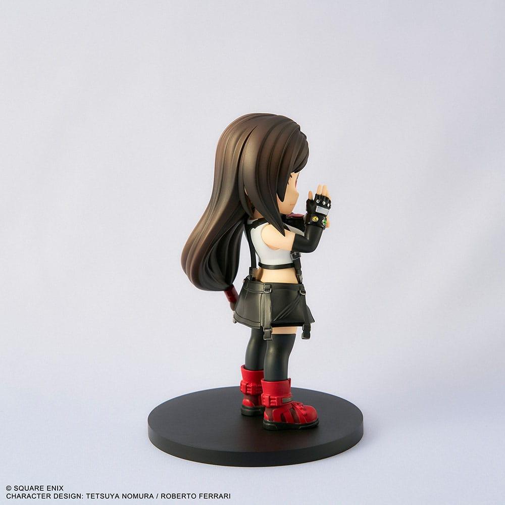 Final Fantasy VII Rebirth Adorable Arts Statue Tifa Lockhart 11 cm Prizefiguren Yokina