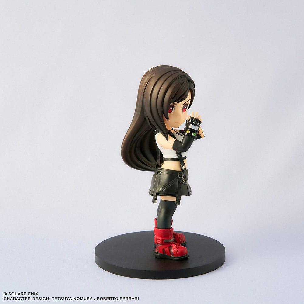 Final Fantasy VII Rebirth Adorable Arts Statue Tifa Lockhart 11 cm Prizefiguren Yokina