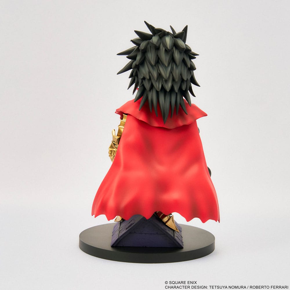 Final Fantasy VII Rebirth Adorable Arts Statue Vincent Valentine 11 cm Figmas Yokina