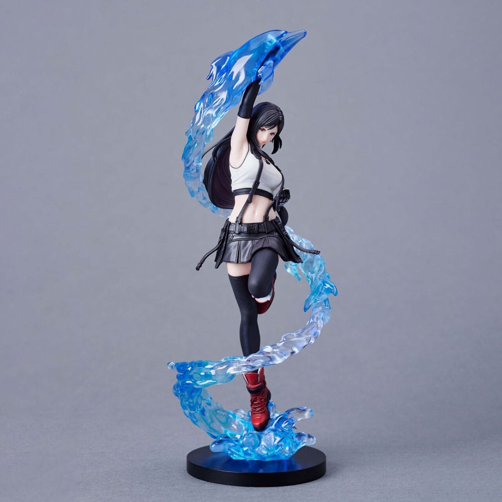 Final Fantasy VII Rebirth PVC Statue Tifa Lockhart 24 cm Prizefiguren Yokina