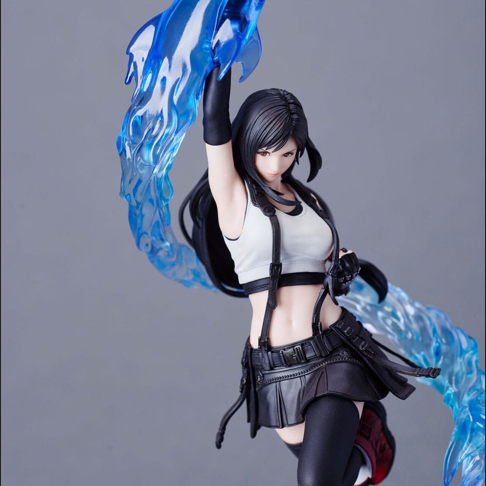 Final Fantasy VII Rebirth PVC Statue Tifa Lockhart 24 cm Prizefiguren Yokina