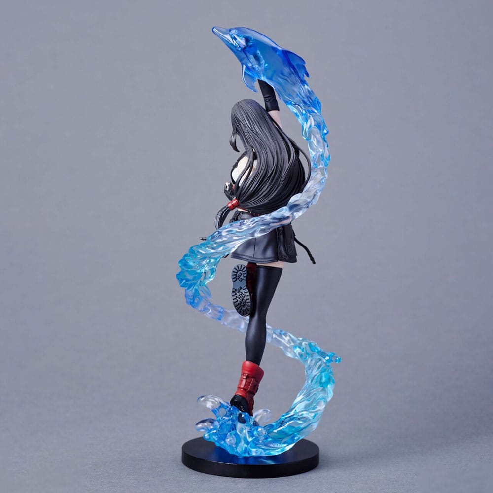 Final Fantasy VII Rebirth PVC Statue Tifa Lockhart 24 cm Prizefiguren Yokina