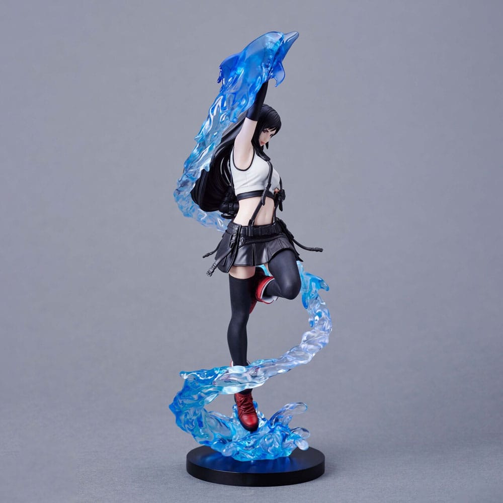 Final Fantasy VII Rebirth PVC Statue Tifa Lockhart 24 cm Prizefiguren Yokina