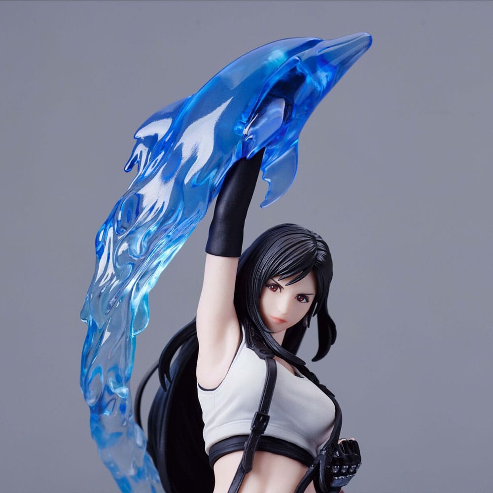 Final Fantasy VII Rebirth PVC Statue Tifa Lockhart 24 cm Prizefiguren Yokina
