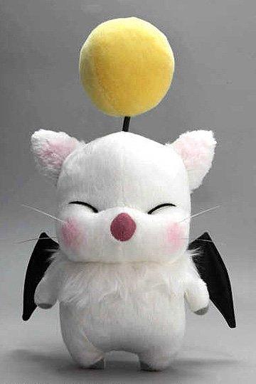 Final Fantasy XIV Plüschfigur Moogle Kuplu Kopo 2016 Edition 32 cm Plüschtier Yokina