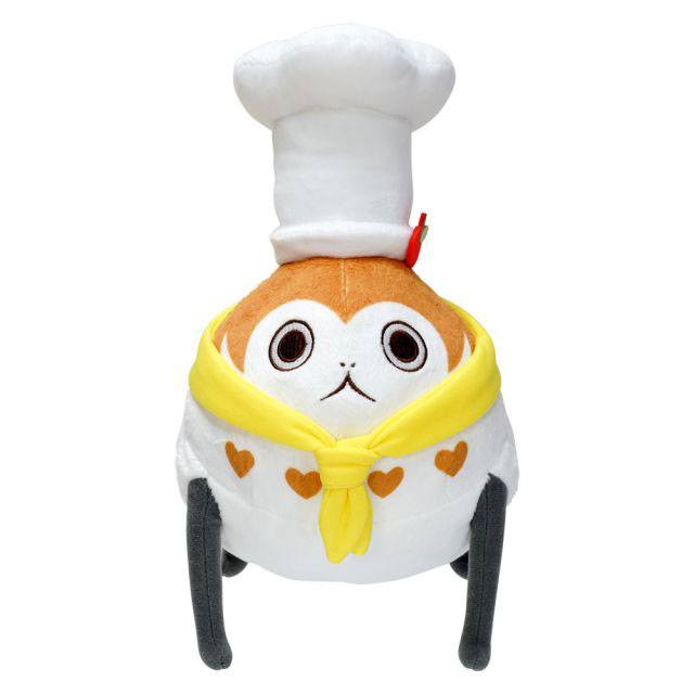 Final Fantasy XIV Plüschfigur Paissa Patissier 25 cm Plüschtier Yokina