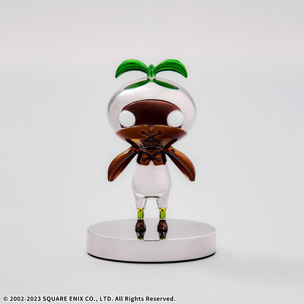 Final Fantasy XI Bright Arts Statue Mandragora 7 cm Prizefiguren Yokina