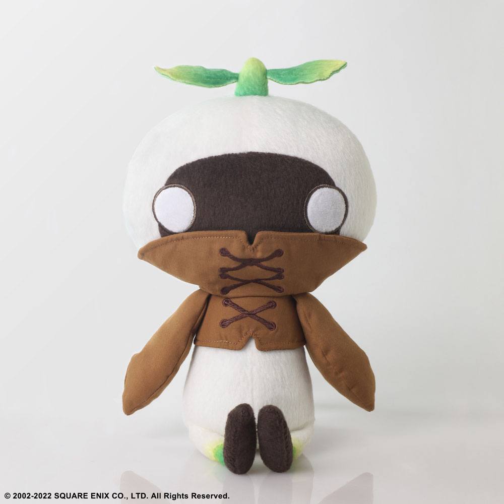 Final Fantasy XI Plüschfigur Mandragora 24 cm Plüschtier Yokina