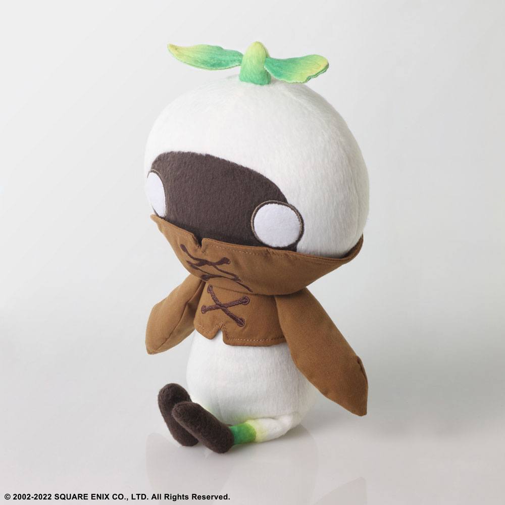 Final Fantasy XI Plüschfigur Mandragora 24 cm Plüschtier Yokina