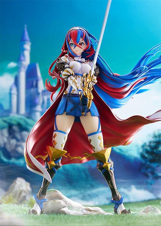 Fire Emblem PVC Statue 1/7 Alear 25 cm Scalefiguren Yokina