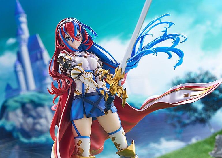 Fire Emblem PVC Statue 1/7 Alear 25 cm Scalefiguren Yokina