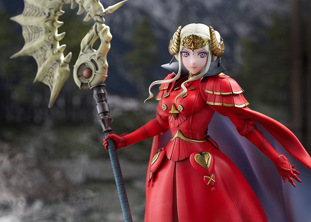 Fire Emblem PVC Statue 1/7 Edelgard 27 cm Scalefiguren Yokina