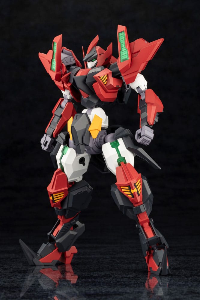 Forme Arms Plastic Model Kit 1/100 Sho-ro-ki Grand Riser 15 cm Figmas Yokina