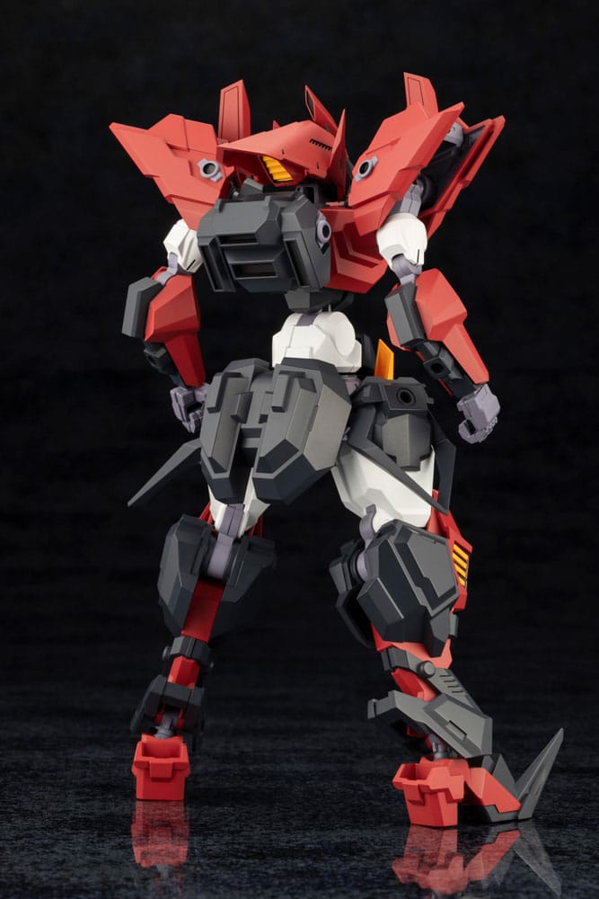 Forme Arms Plastic Model Kit 1/100 Sho-ro-ki Grand Riser 15 cm Figmas Yokina