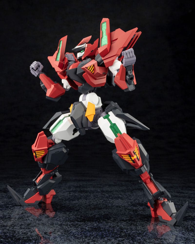 Forme Arms Plastic Model Kit 1/100 Sho-ro-ki Grand Riser 15 cm Figmas Yokina
