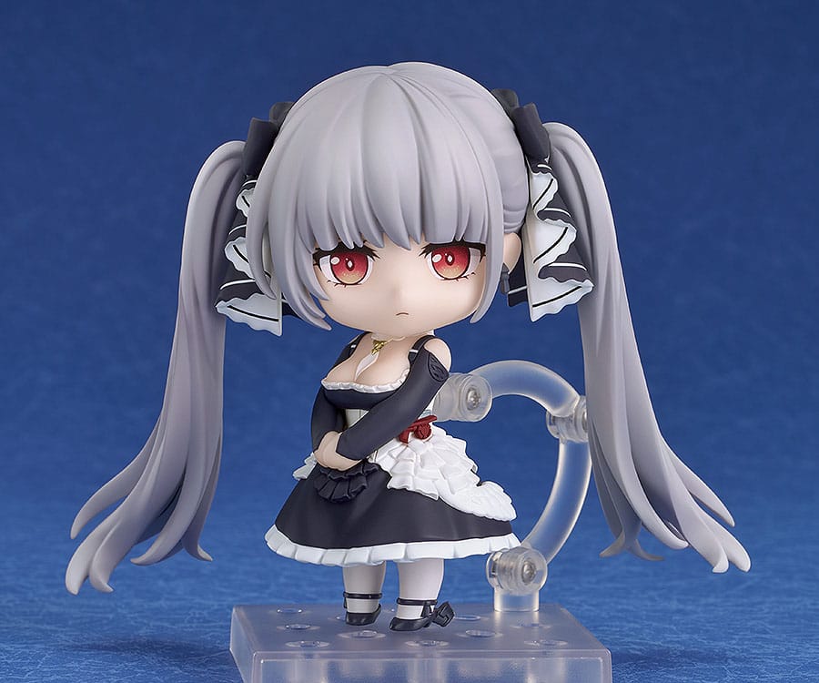 Formidable Light Equipment Ver. Nendoroid Actionfigur 10 cm Azur Lane Nendoroids Yokina