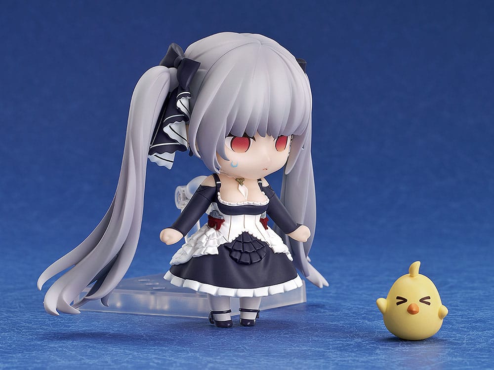 Formidable Light Equipment Ver. Nendoroid Actionfigur 10 cm Azur Lane Nendoroids Yokina