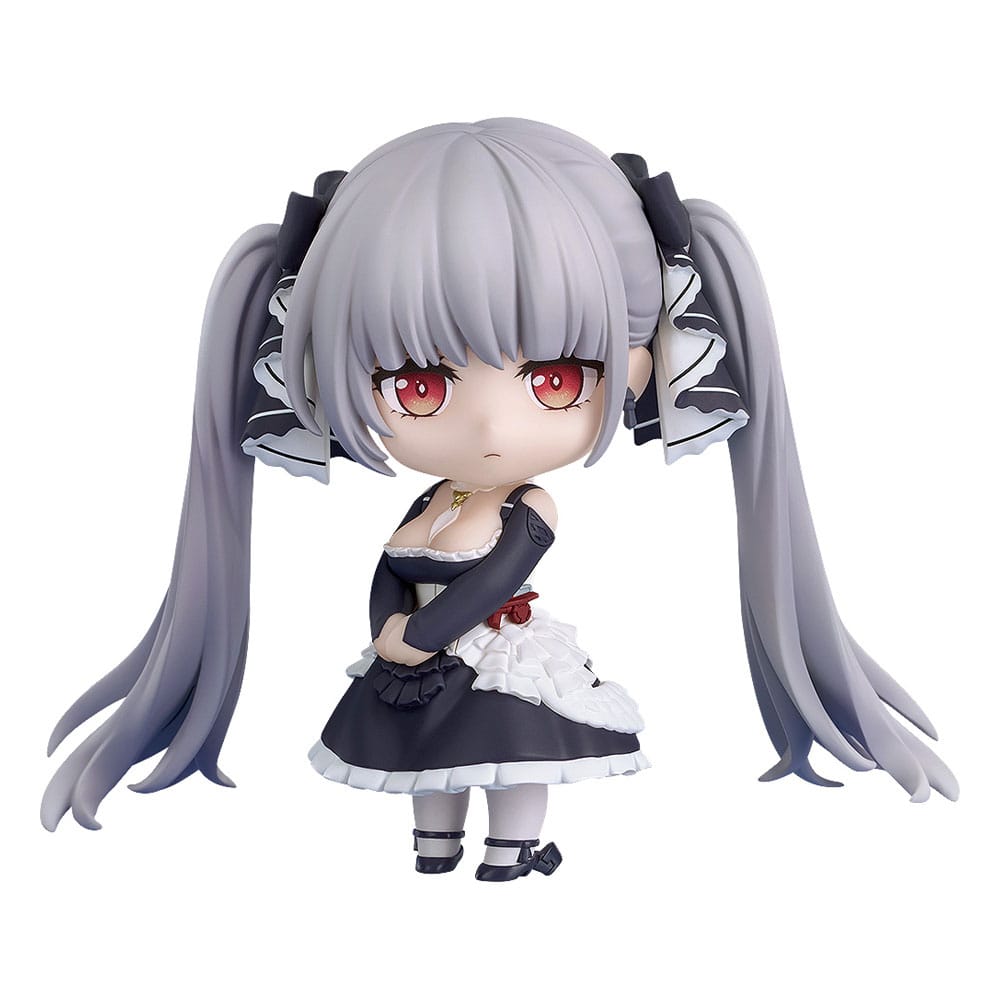 Formidable Light Equipment Ver. Nendoroid Actionfigur 10 cm Azur Lane Nendoroids Yokina