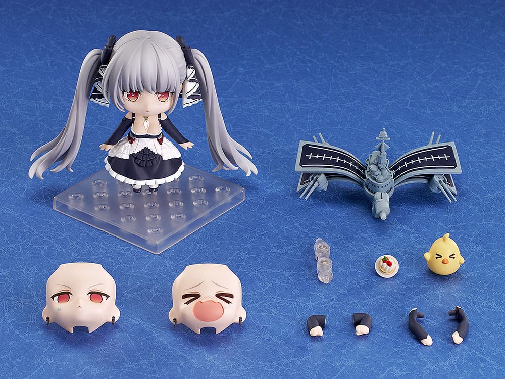 Formidable Nendoroid Actionfigur 10 cm Azur Lane Nendoroids Yokina