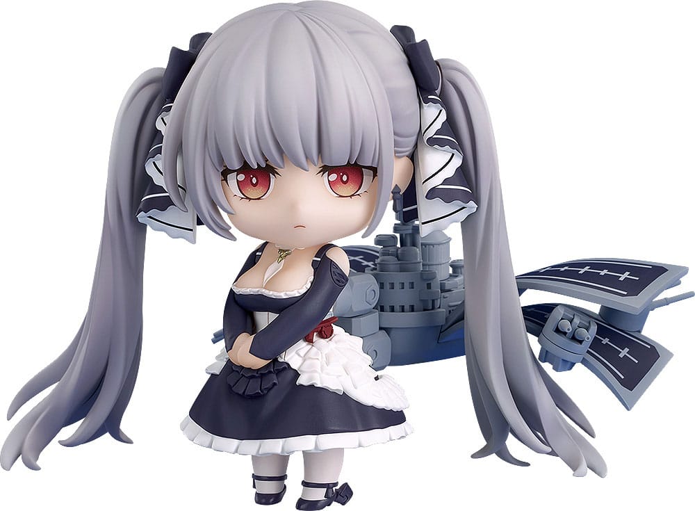 Formidable Nendoroid Actionfigur 10 cm Azur Lane Nendoroids Yokina