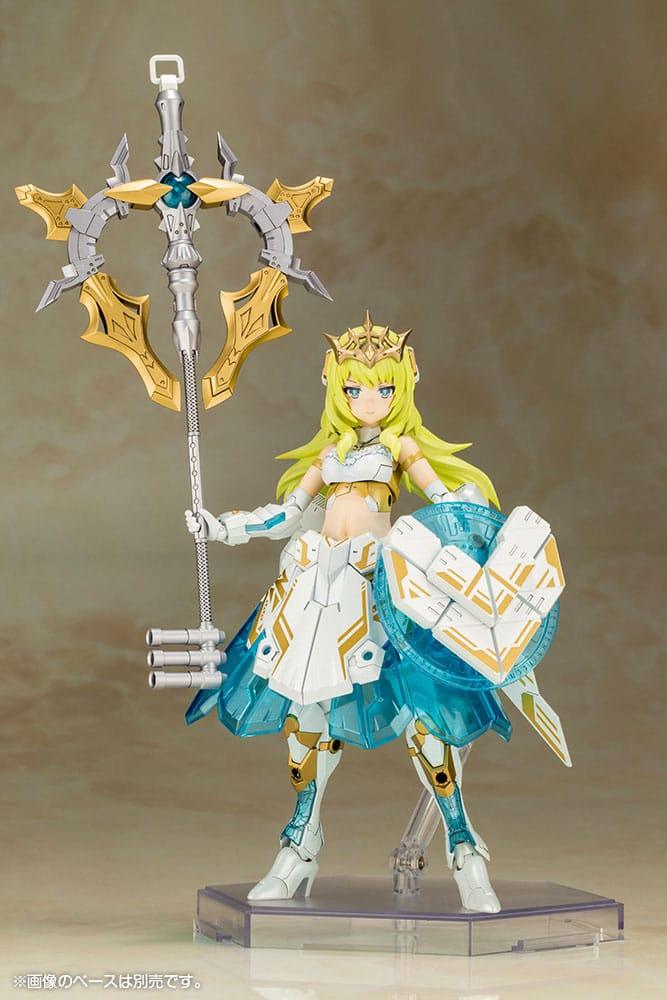 Frame Arms Girl Plastic Model Kit Durga I Save the Queen Version 16 cm Figmas Yokina