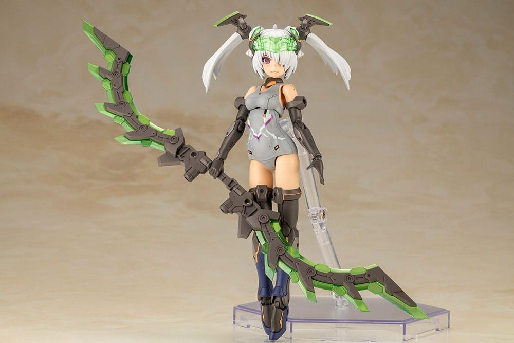 Frame Arms Girl Plastic Model Kit Hresvelgr=Cornix 15 cm Figmas Yokina
