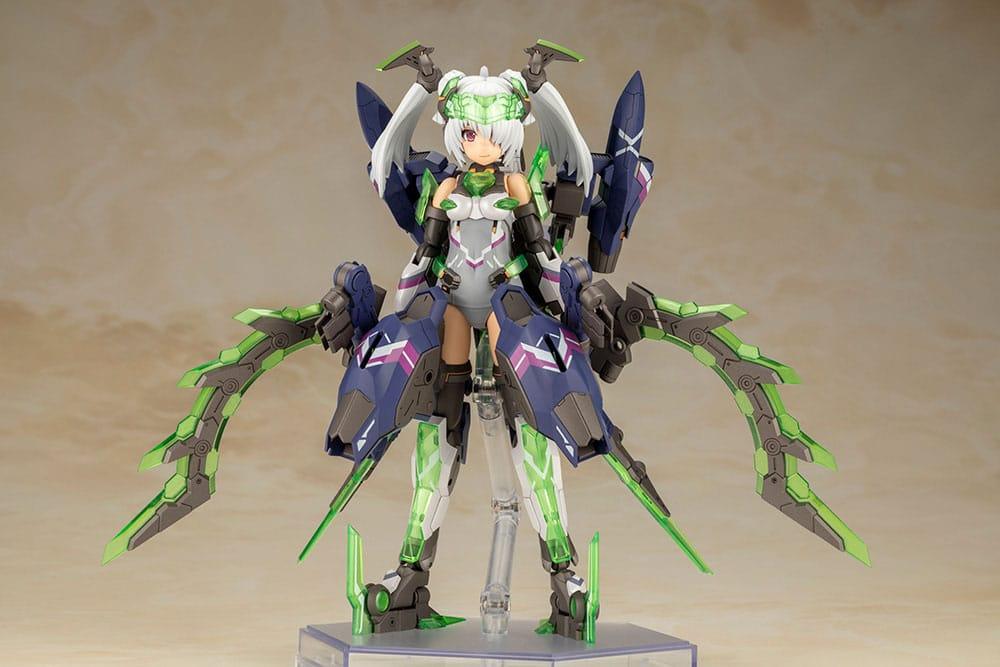 Frame Arms Girl Plastic Model Kit Hresvelgr=Cornix 15 cm Figmas Yokina