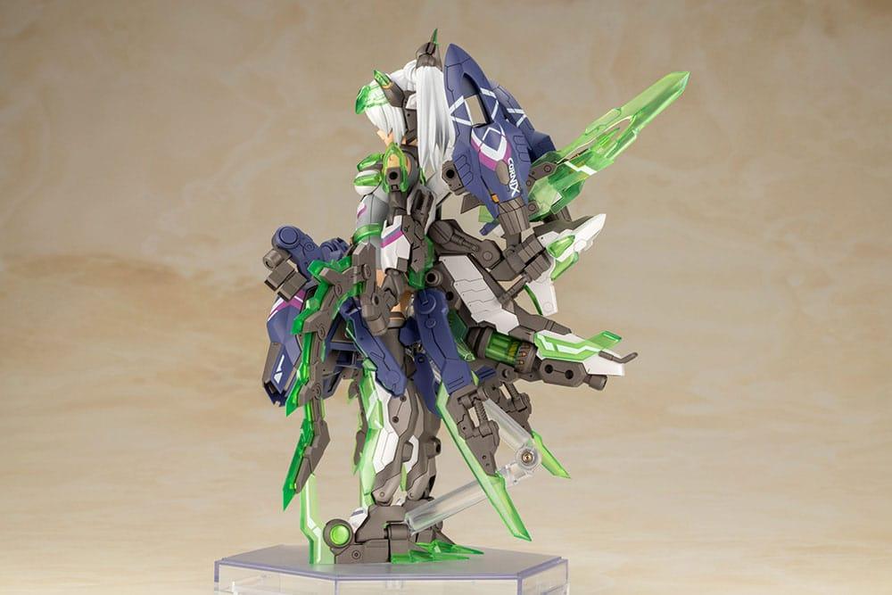 Frame Arms Girl Plastic Model Kit Hresvelgr=Cornix 15 cm Figmas Yokina