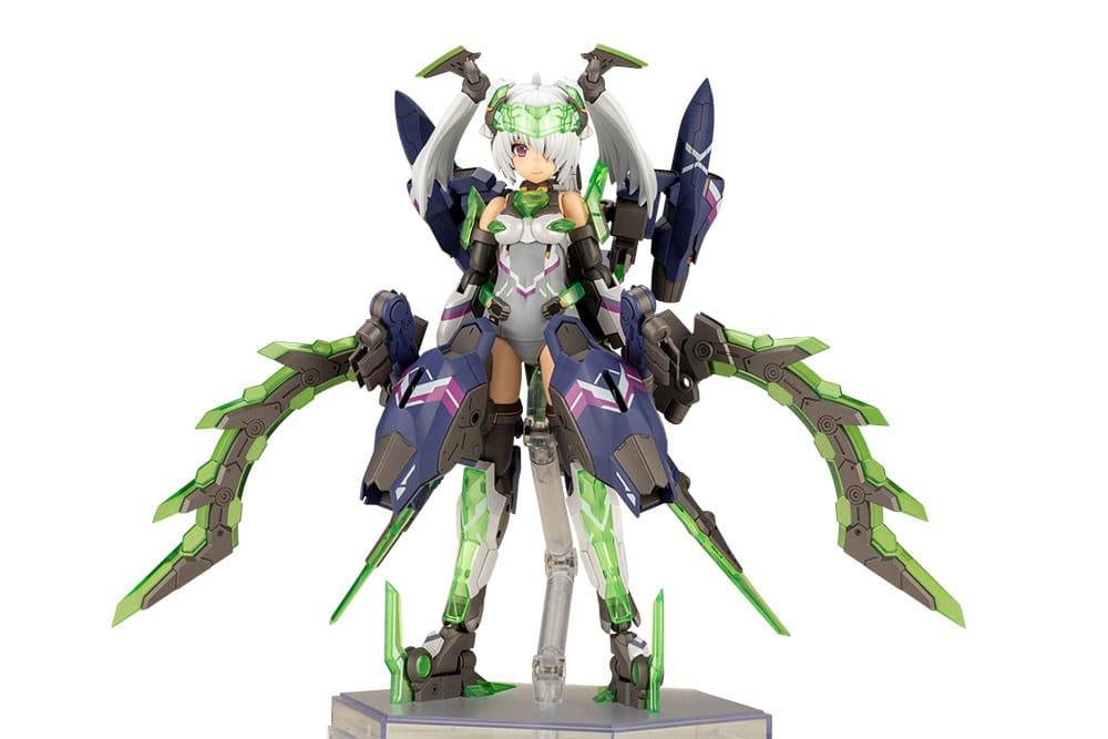 Frame Arms Girl Plastic Model Kit Hresvelgr=Cornix 15 cm Figmas Yokina