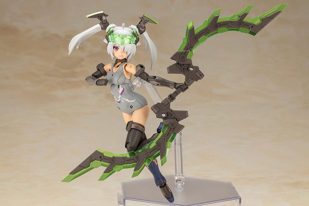 Frame Arms Girl Plastic Model Kit Hresvelgr=Cornix 15 cm Figmas Yokina