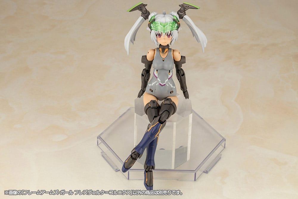 Frame Arms Girl Plastic Model Kit Hresvelgr=Cornix 15 cm Figmas Yokina