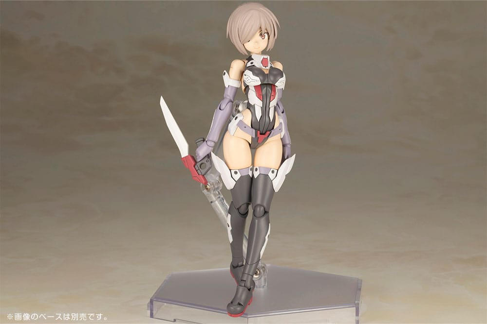 Frame Arms Girl Plastic Model Kit Izumo 17 cm Figmas Yokina