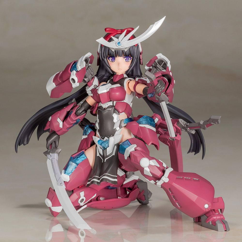 Frame Arms Girl Plastic Model Kit Magatsuki 16 cm Figmas Yokina