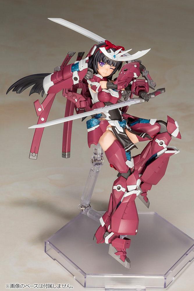 Frame Arms Girl Plastic Model Kit Magatsuki 16 cm Figmas Yokina