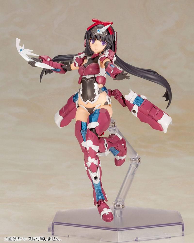 Frame Arms Girl Plastic Model Kit Magatsuki 16 cm Figmas Yokina